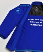 V2 Blue Kimono - Image 4