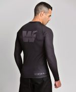 The Big W Long Sleeve Rash Guard - Image 3