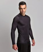 The Big W Long Sleeve Rash Guard - Image 2