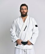 V2 White Kimono