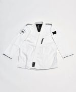 V2 White Kimono - Image 3