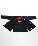 Protector Black Kimono - Image 4