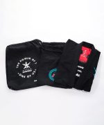 Protector Black Kimono - Image 2