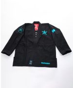 Protector Black Kimono - Image 3