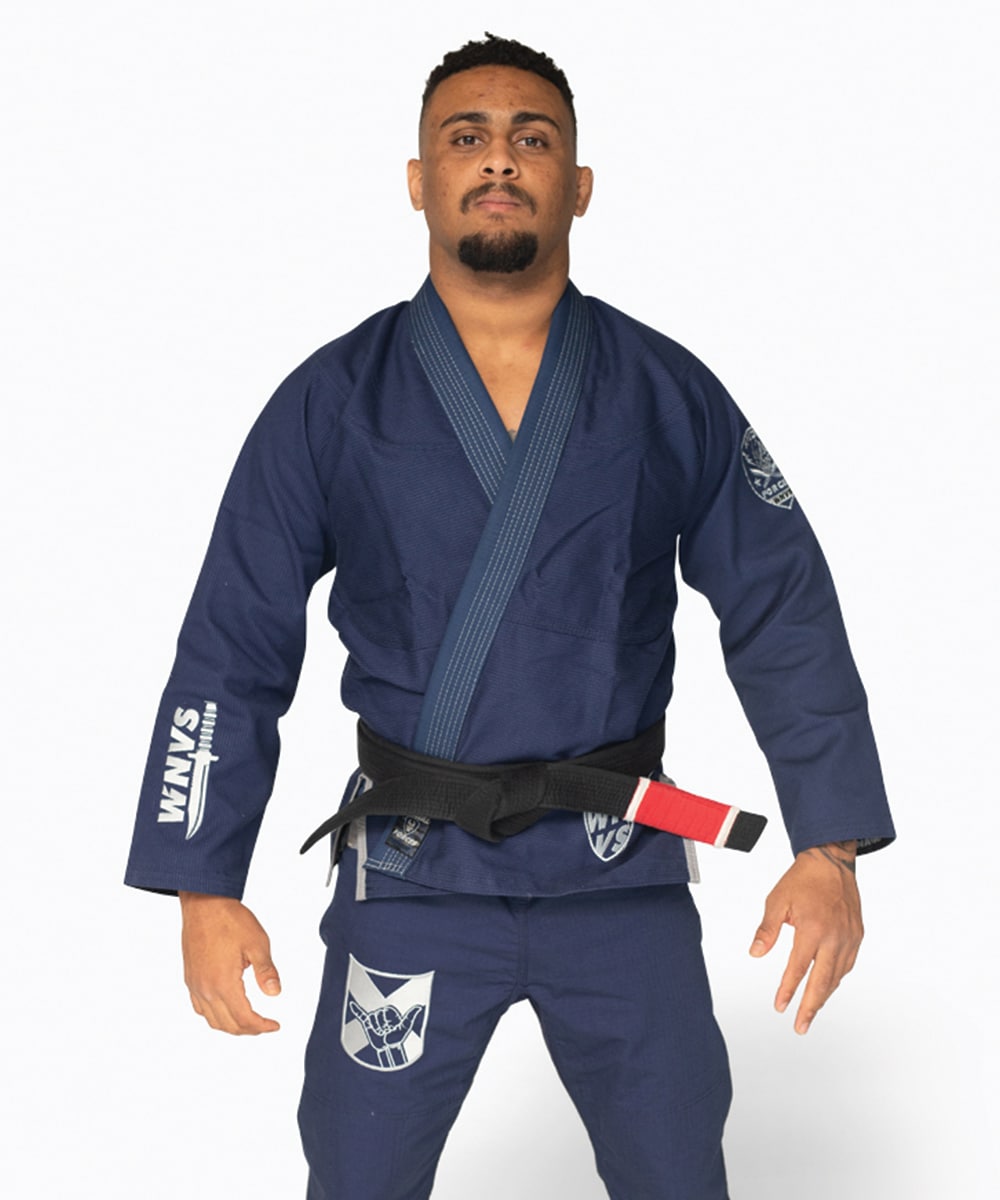 Special Forces Blue Navi Gi