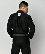 ⁦חליפת "BJJ Mindset" שחורה⁩ – תמונה ⁦3⁩