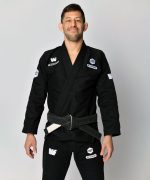 חליפת "BJJ Mindset" שחורה