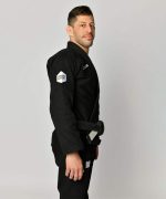 ⁦חליפת "BJJ Mindset" שחורה⁩ – תמונה ⁦2⁩