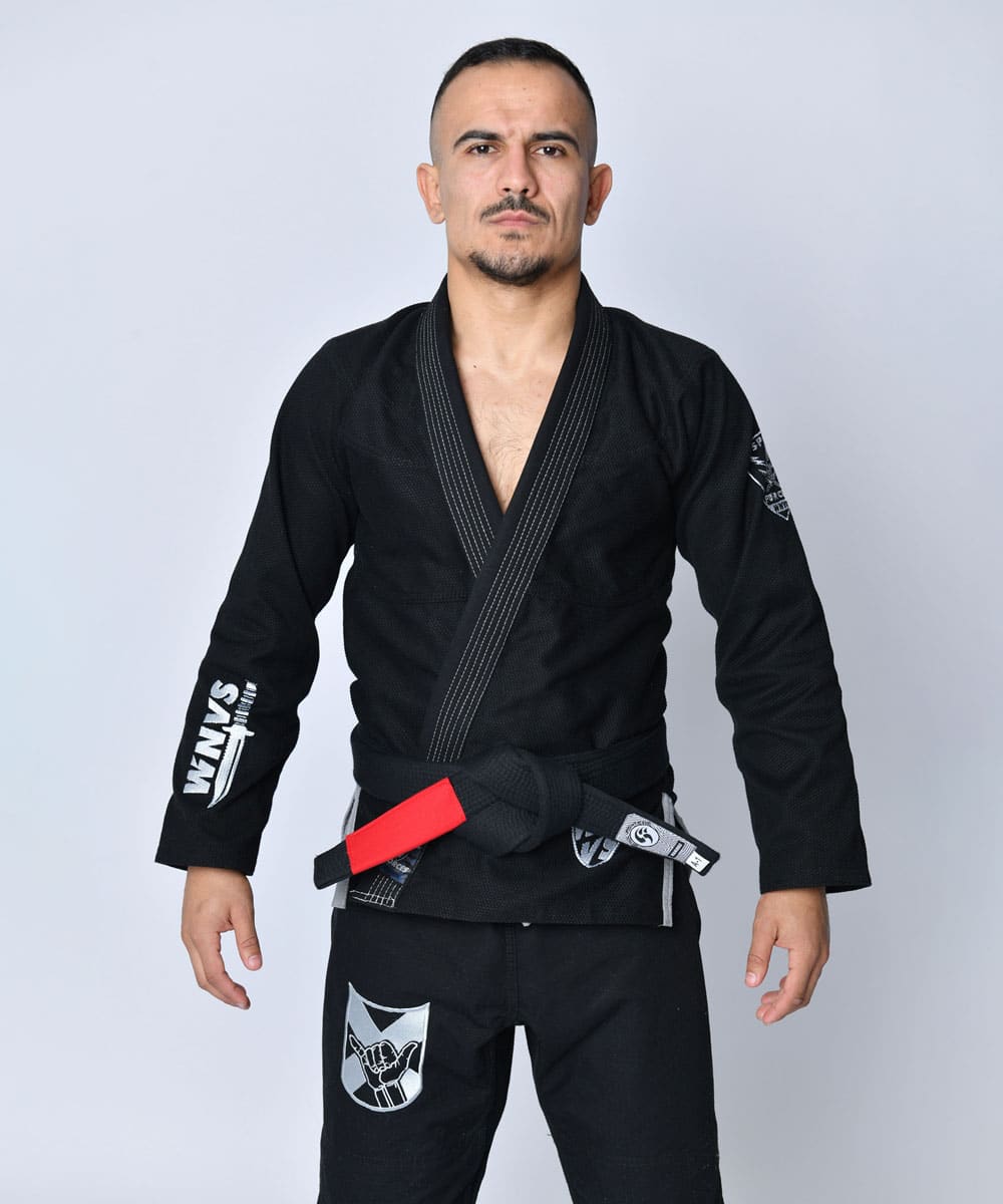 giannis black forces