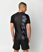 Side WNVS Short Sleeve Rash Guard - Image 2