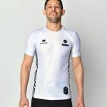 רשגארד שרוול קצר BJJ Mindset לבן