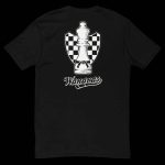 WANAVAS Human Checkmat Short Sleeve T-shirt - Image 2