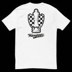 WANAVAS Human Checkmat Short Sleeve T-shirt