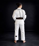 WNVS Light White Gi - Image 2