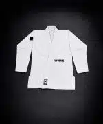 WNVS Light White Gi - Image 6