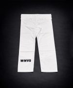 WNVS Light White Gi - Image 7