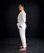 WNVS Light White Gi - Image 4