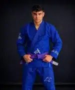 חליפת ג'יו ג'יטסו "מתחת למים"